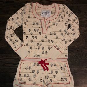 Kensie Pajama Romper